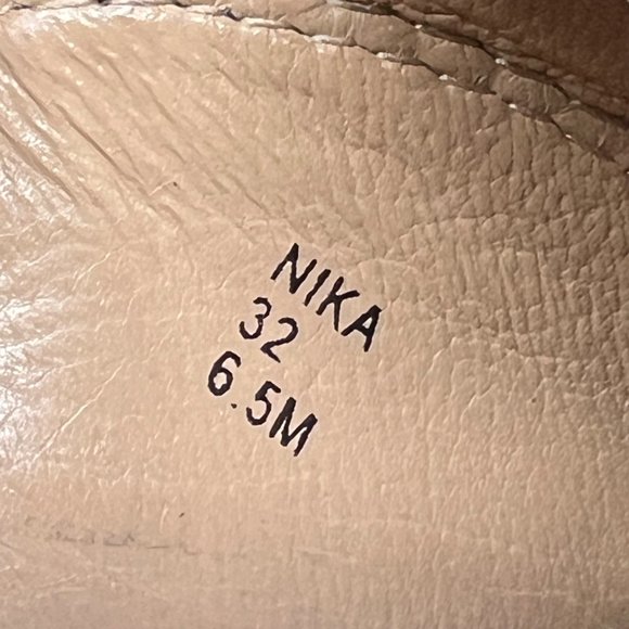 Donald J Pliner Nika High Heel Sandal Open Toe Slingback Black Women's 6.5 - Picture 6 of 12